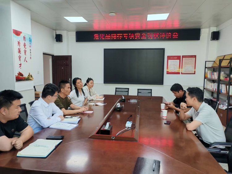 2026.4.10危化品专项安全现状评价会 2026.4.10危化品专项安全现状评价会