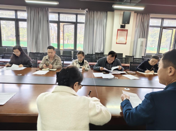 农业科学学院开展深入贯彻中央八项规定精神学习教育启动会简报317 农业科学学院开展深入贯彻中央八项规定精神学习教育启动会简报317